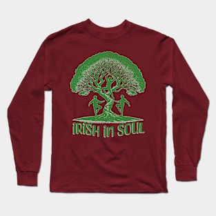 St. Patrick Day Long Sleeve T-Shirt